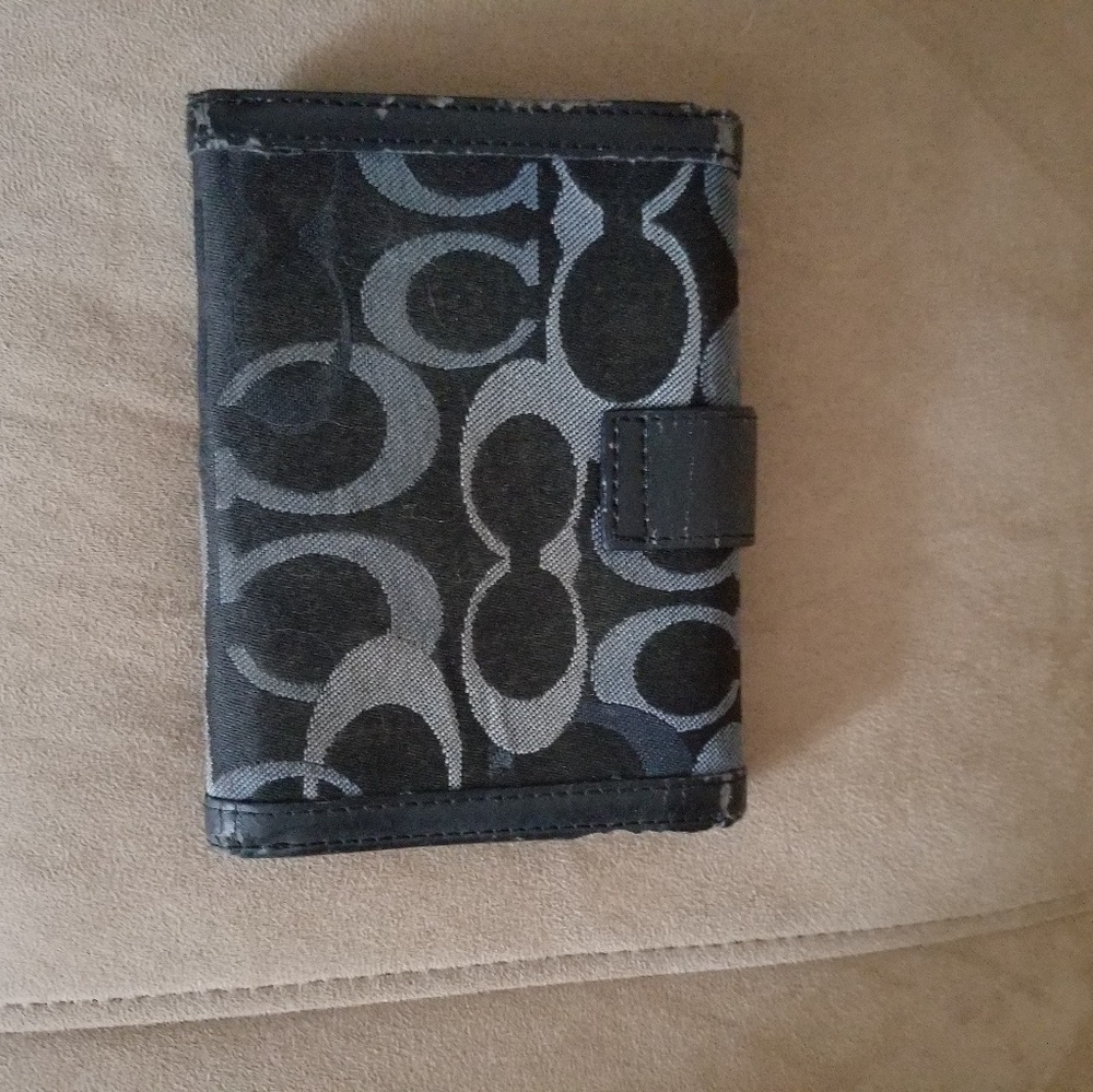 Coach Wallet - Picture 2 of 4